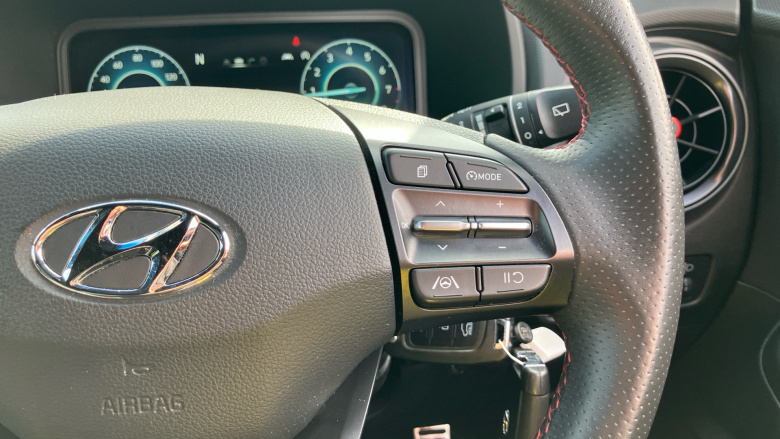 Hyundai Kona 1.0 TGDi 48V MHEV N Line 5dr Petrol Hatchback